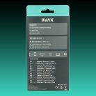 AVAX AD600 CONNECT+ USB-C 3.2 kártyaolvasó - SD/MICRO SD