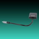 AVAX AD600 CONNECT+ USB-C 3.2 kártyaolvasó - SD/MICRO SD