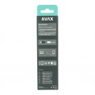 AVAX AD601 CONNECT+ USB A - USB-C átalakító