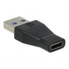 AVAX AD601 CONNECT+ USB A - USB-C átalakító