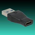 AVAX AD601 CONNECT+ USB A - USB-C átalakító