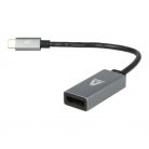 AVAX AD605 CONNECT+ USB-C 3.1 - DisplayPort 1.2 átalakító