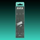 AVAX AD900 PRIME USB-C 3.2 - Gigabit Ethernet hálózati adapter