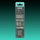 AVAX AD900 PRIME USB-C 3.2 - Gigabit Ethernet hálózati adapter