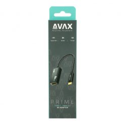 AVAX AD901 PRIME USB-C-HDMI 2.1 átalakító 8K/60Hz