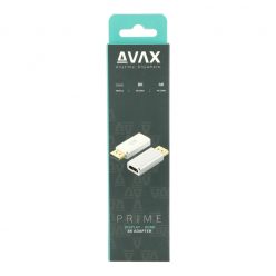   AVAX AD902 PRIME DisplayPort - HDMI 2.1 átalakító  8K/60Hz