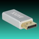 AVAX AD902 PRIME DisplayPort - HDMI 2.1 átalakító  8K/60Hz