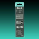 AVAX AD903 PRIME USB-C - HDMI 2.0 átalakító 4K/60Hz, sodorszálas