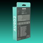 AVAX AV902 PRIME USB-C - HDMI 2.0 AV kábel 4K/60Hz, sodorszálas