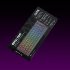 AVAX GM01 PRO 65% RGB tri-mode mechanikus billentyűzet Gateron Switch