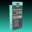 AVAX HB600 CONNECT+ USB 3.0 HUB elosztó - 4xUSB 3.0