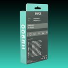 AVAX HB900 PRIME USB 3.0 - 4x 3.0 USB HUB elosztó + CF töltés