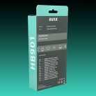 AVAX HB901 PRIME USB-C - 4x 3.0 USB HUB elosztó + CF töltés