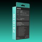 AVAX PB103W LIGHTY 8.000mAh USB-C powerbank, fehér