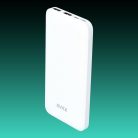 AVAX PB104W LIGHTY 10.000mAh USB-C powerbank, fehér