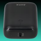 AVAX PB105B MINI 20W 10.000mAh PD/USB-C gyorstöltő powerbank, fekete