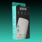 AVAX PB105W MINI 20W 10.000mAh PD/USB-C gyorstöltő powerbank, fehér