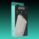 AVAX PB201W LIGHTY 20.000mAh USB-C powerbank, fehér