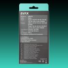 AVAX PB202B VITALITY PD/USB-C 65W+QC 18W 20.000mAh gyorstöltő powerbank, fekete