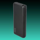 AVAX PB202B VITALITY PD/USB-C 65W+QC 18W 20.000mAh gyorstöltő powerbank, fekete