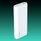 AVAX PB202W VITALITY PD/USB-C 65W+QC 18W 20.000mAh gyorstöltő powerbank, fehér