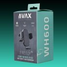 AVAX WH600 Freely+ Vezeték nélküli autós töltő, 15W 