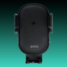 AVAX WH600 Freely+ Vezeték nélküli autós töltő, 15W 